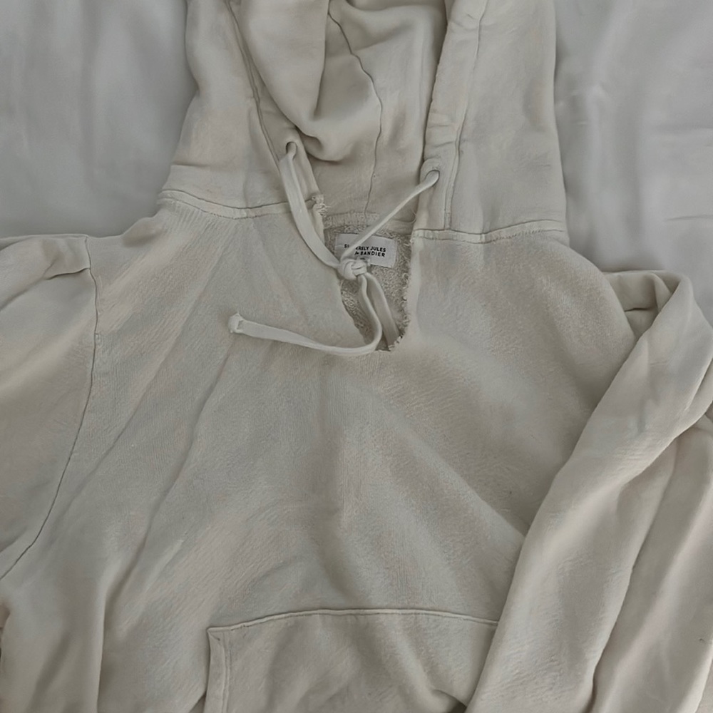 Sincerely Jules by bandier sweatshirt- Small